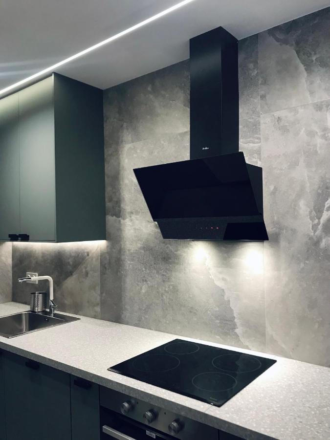 Loftowe M Apartament Poleska Apartman Częstochowa Kültér fotó