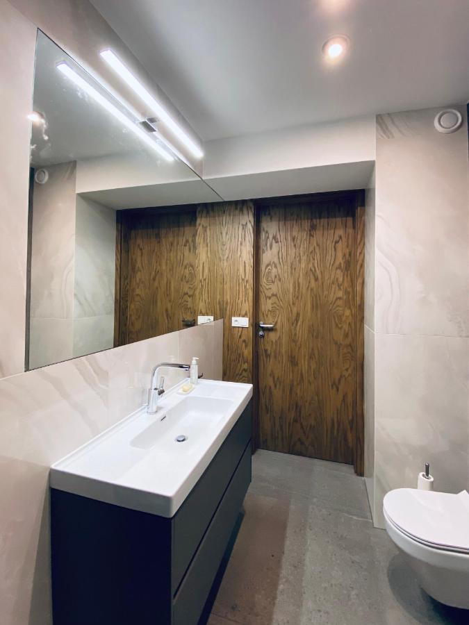 Loftowe M Apartament Poleska Apartman Częstochowa Kültér fotó