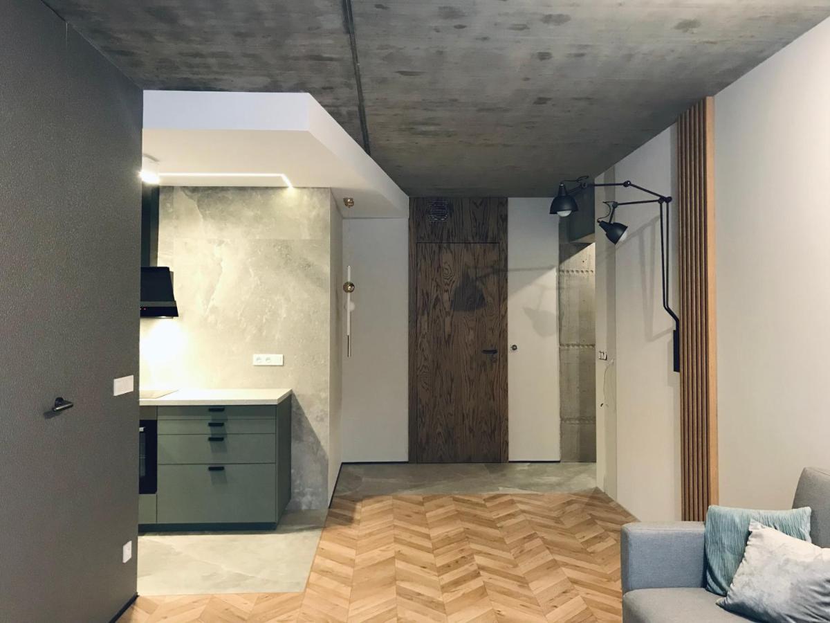 Loftowe M Apartament Poleska Apartman Częstochowa Kültér fotó