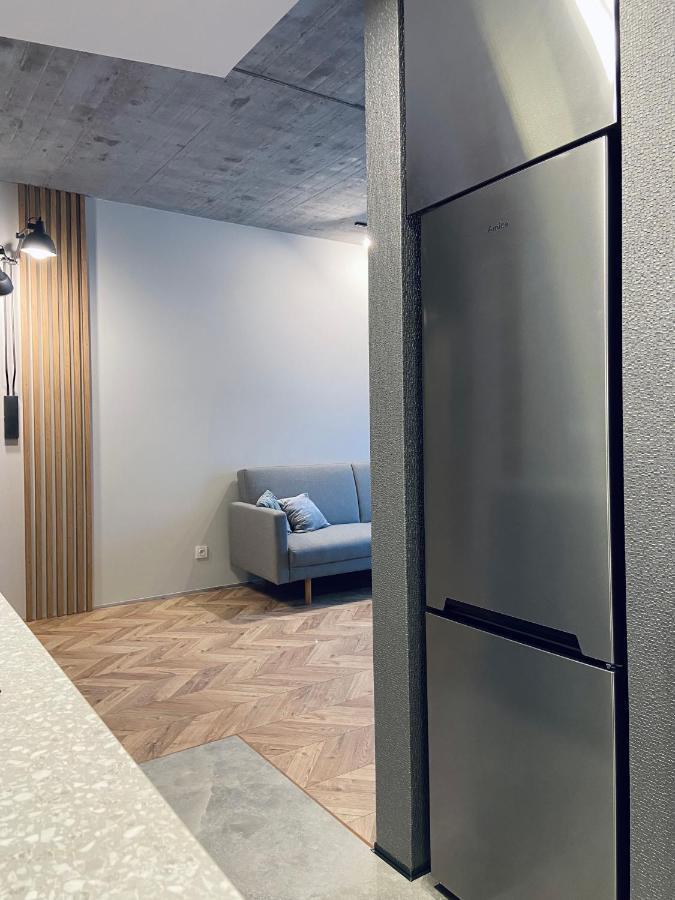 Loftowe M Apartament Poleska Apartman Częstochowa Kültér fotó