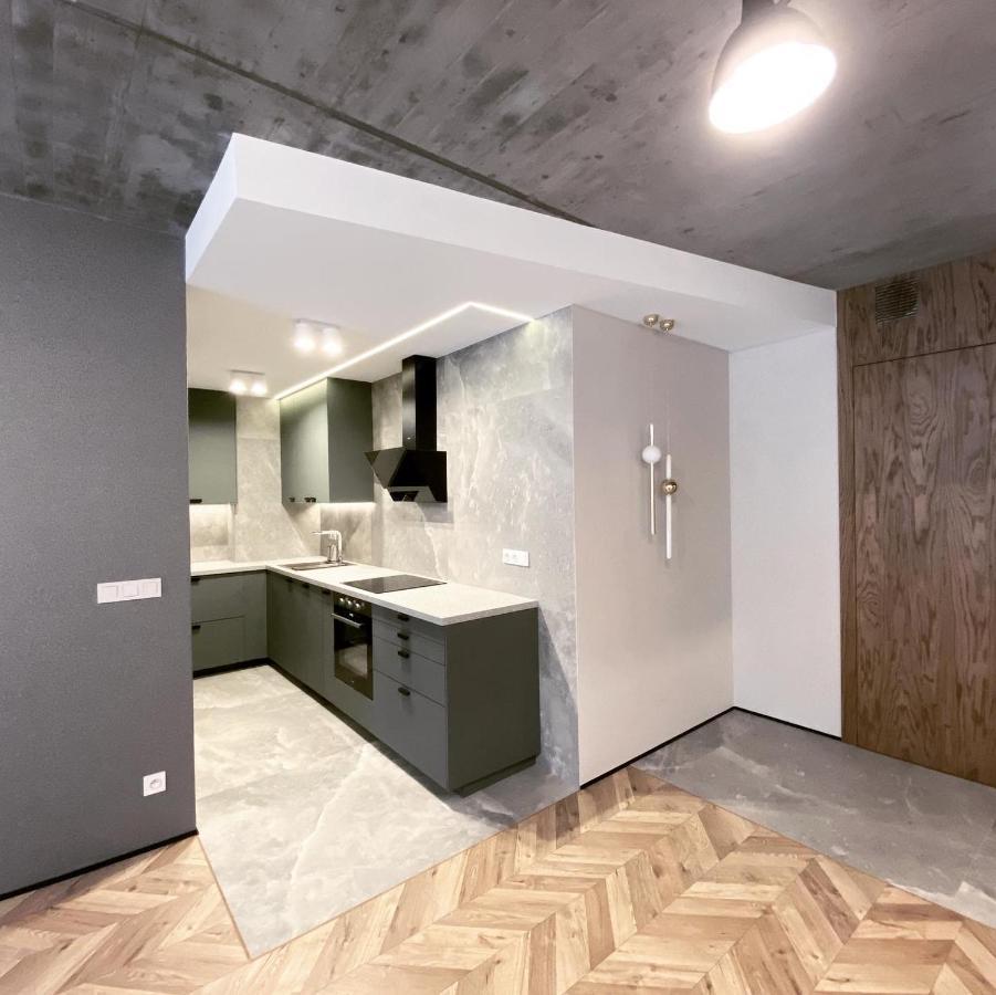 Loftowe M Apartament Poleska Apartman Częstochowa Kültér fotó