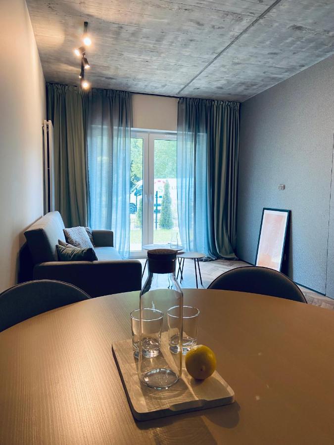 Loftowe M Apartament Poleska Apartman Częstochowa Kültér fotó