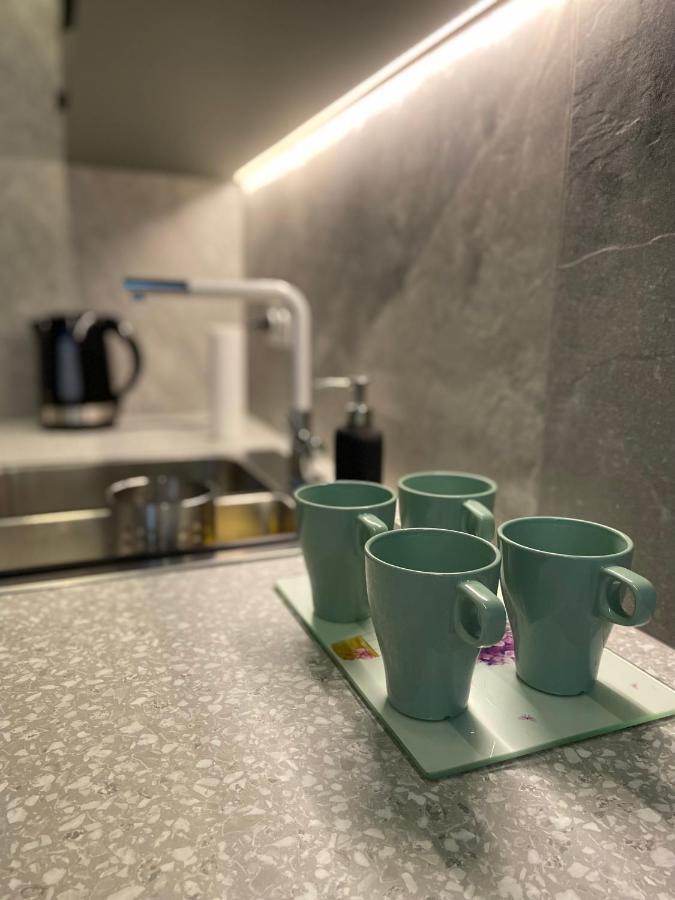 Loftowe M Apartament Poleska Apartman Częstochowa Kültér fotó