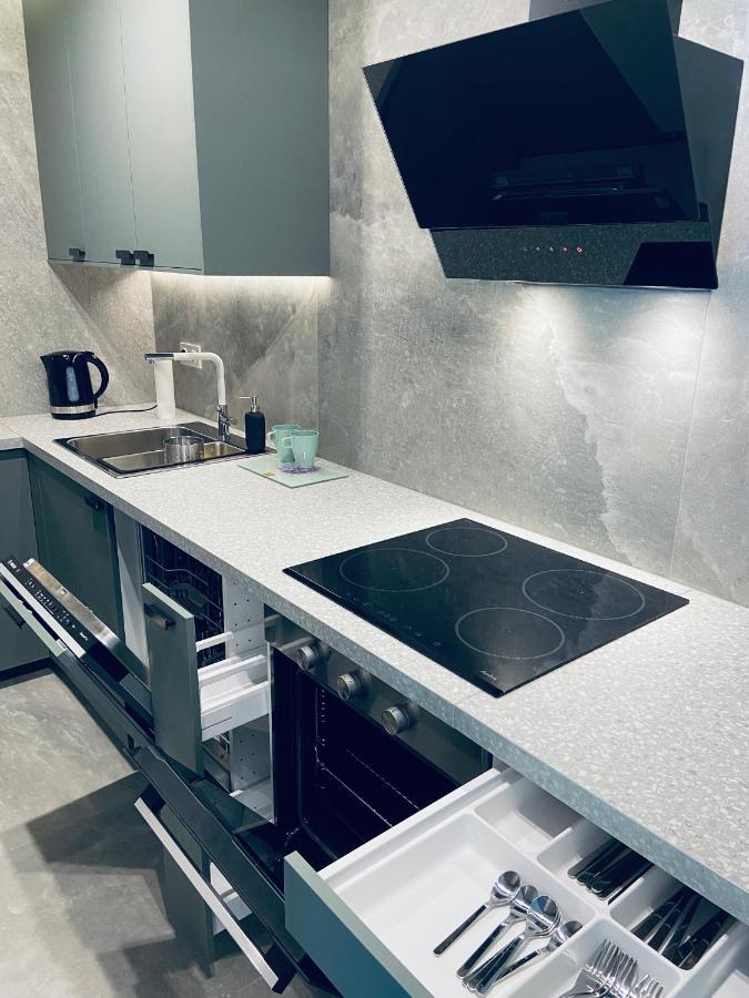 Loftowe M Apartament Poleska Apartman Częstochowa Kültér fotó