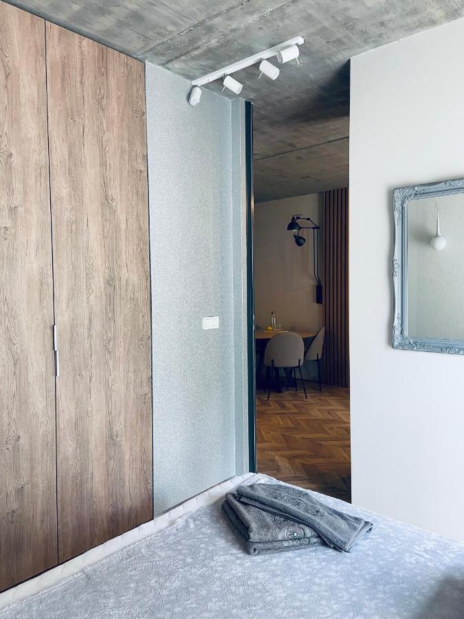 Loftowe M Apartament Poleska Apartman Częstochowa Kültér fotó