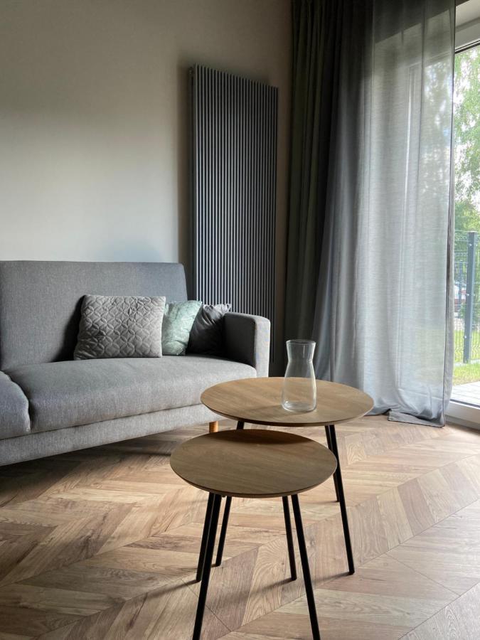 Loftowe M Apartament Poleska Apartman Częstochowa Kültér fotó