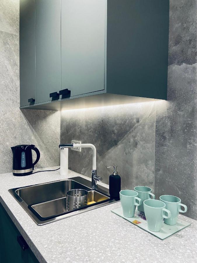 Loftowe M Apartament Poleska Apartman Częstochowa Kültér fotó