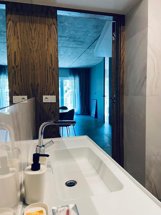 Loftowe M Apartament Poleska Apartman Częstochowa Kültér fotó
