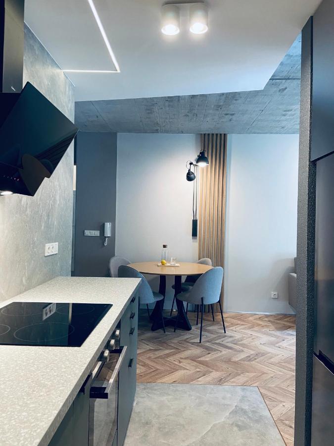 Loftowe M Apartament Poleska Apartman Częstochowa Kültér fotó