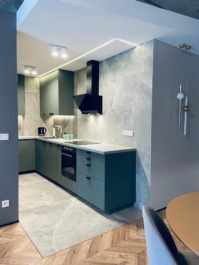 Loftowe M Apartament Poleska Apartman Częstochowa Kültér fotó