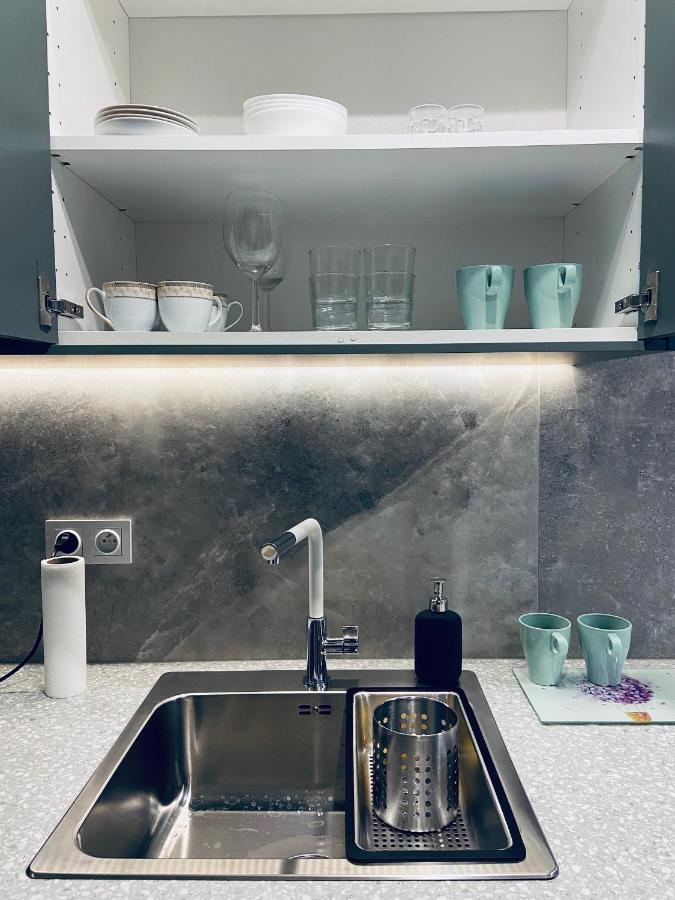 Loftowe M Apartament Poleska Apartman Częstochowa Kültér fotó