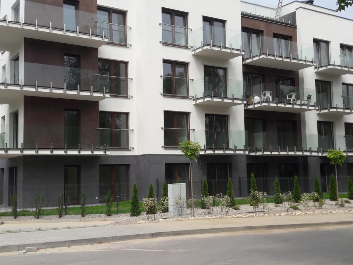 Loftowe M Apartament Poleska Apartman Częstochowa Kültér fotó