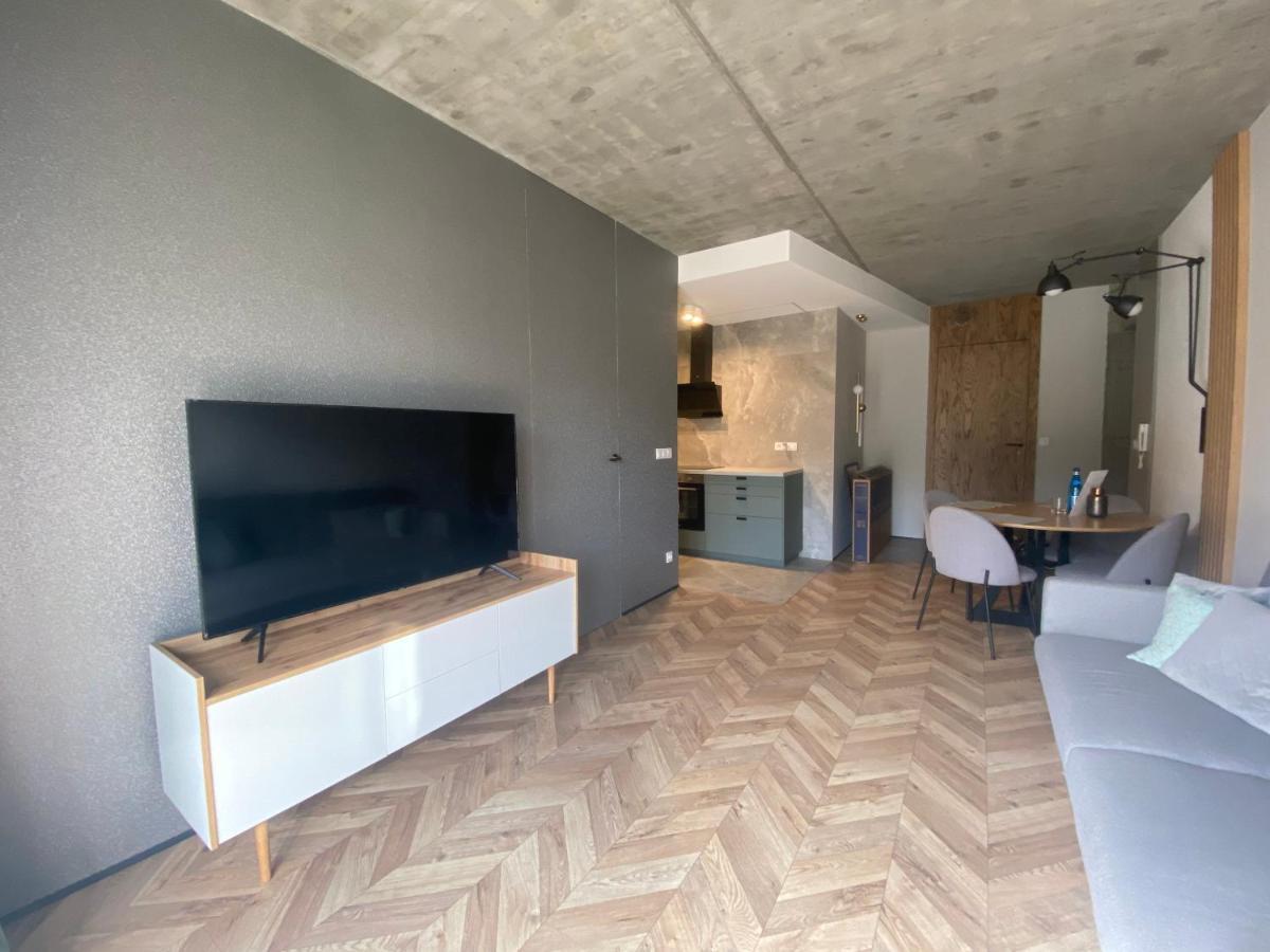 Loftowe M Apartament Poleska Apartman Częstochowa Kültér fotó