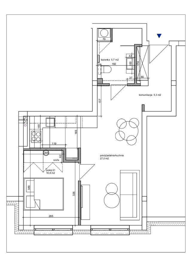 Loftowe M Apartament Poleska Apartman Częstochowa Kültér fotó