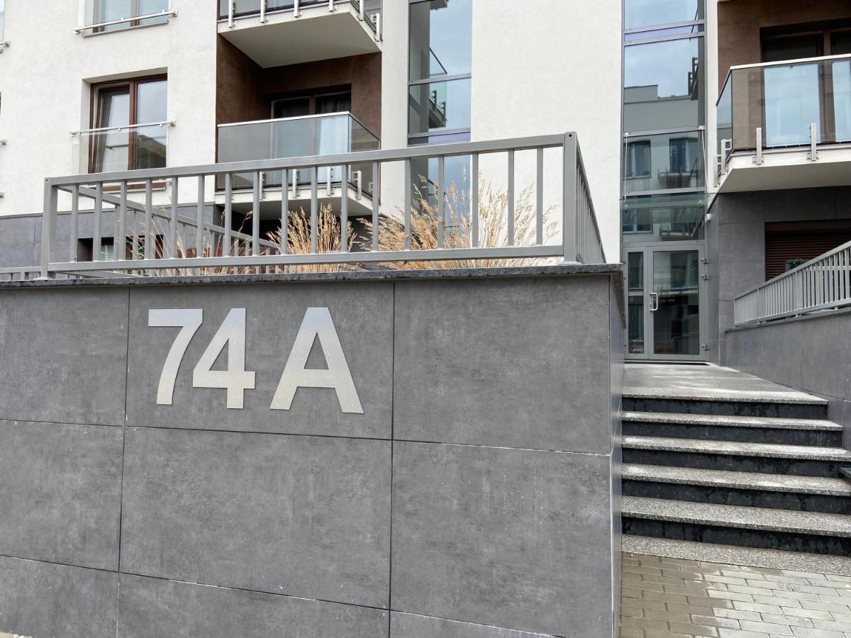 Loftowe M Apartament Poleska Apartman Częstochowa Kültér fotó