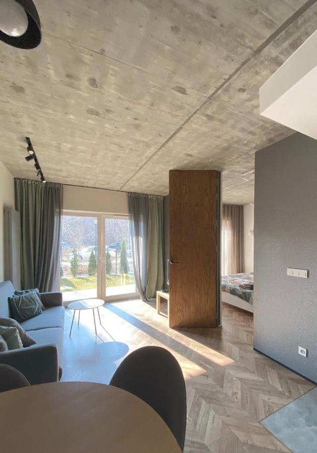 Loftowe M Apartament Poleska Apartman Częstochowa Kültér fotó